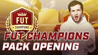 FUT Champions Pack Opening - 11 TDW-Spieler in einem Set ! #1 Adventskalender?!