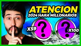 Estas Criptomonedas harán 100x antes del 2025 (Predicción Messari)