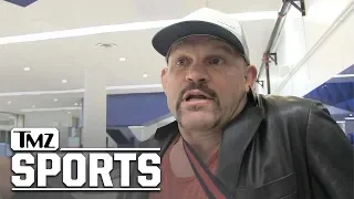 Chuck Liddell Pissed After Being Used In Apparent Homophobic Prank | TMZ Sports