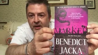 First Look: Marked by Benedict Jacka
