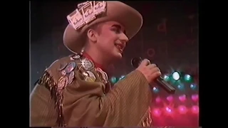 Boy George- Everything I Own (Live in France 1987)