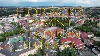 Horácký zimní stadion - Jihlava