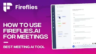 How to Use Fireflies.ai for Meeting Notes (2023)