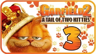 Garfield 2: A Tail of Two Kitties Walkthrough Part 3 (PS2, PC)