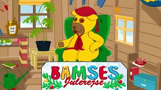 Bamses Julerejse | Computerspil for børn - PC og Mac - 2008