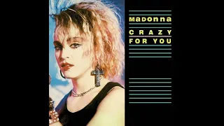 Madonna - Crazy for You Radio/High Pitched