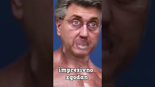 Andrej Plenković Šito Dijeta