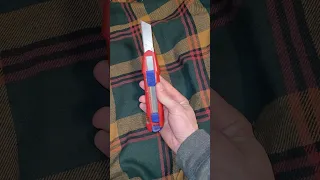 German utility Knife Knipex Cutix