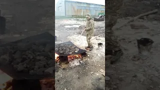 В армии всегда есть чем заняться.