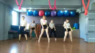 Go-Go Dance by Katya Go / Джиган - Дни и Ночи / DANCE-CITY