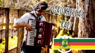 Musicas gaúchas das antigas / gauchesco raiz /vol.1