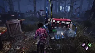 Dbd ghostface PS4