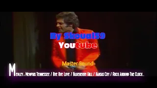 Joe Dassin - Medley Rock Us [HQ Live 1979 By Skoual59]