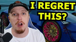 I REGRET Buying GTA V on PS5! - Next Gen Update Review