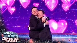 It's a Leap Year proposal bonanza! | Saturday Night Takeaway 2020