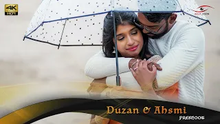 Oru Devathai | Duzan & Ahsmi | Preshoot | RIGHT VISION | 4K