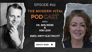 Unmasking EMF: The Hidden Health Impact of Dirty Electricity & 5G Technology