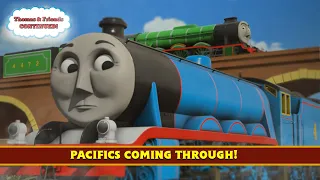 Pacifics Coming Through! | Episode 10 Season finale | Thomas & Friends: Continued |