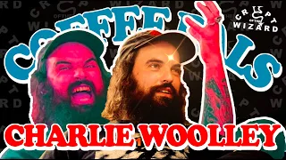 COFFEE PALS - Charlie Woolley of Crypt of the Wizard
