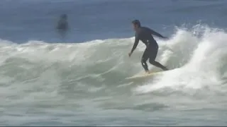 Two Calif. state beaches closed to surfers, swimmers after shark attack