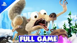 Ice Age: Scrat’s Nutty Adventure (PS5) - Full Game Walkthrough (No Commentary)