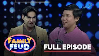 Family Feud: WON DIRECTIONS, HINAMON NG BLACK RIDER CAST (November 9, 2023) (Full Episode 329)