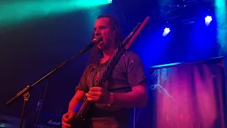 Thornbridge - Theatrical Masterpiece live in Essen 1.3.19 Germany