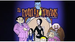 A Família Addams - Arte Para Arte (Temporada de 1992-1993)