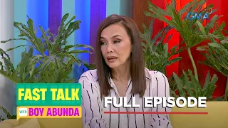 Fast Talk with Boy Abunda: Kuh Ledesma, the one and only POP DIVA! (Full Episode 292)