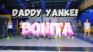 Daddy Yankee | Bonita | Zumba Fitness