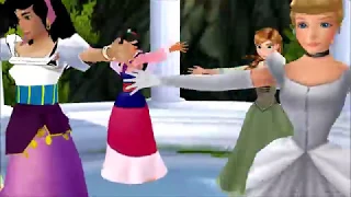 Disney Princesses [MMD] Shake It Off