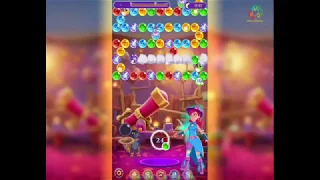 Bubble Witch 3 Saga - Level 353 No Booster By VKS