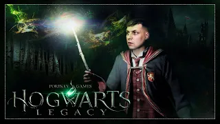 ФИНАЛ HOGWARTS LEGACY ЗА СЛИЗЕРИН | 14 ЧАСТЬ | ХОГВАРТС