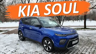 Испортит ли старый конь KIA Soul борозду субкомпактным новинкам Skoda Karoq и KIA Seltos?