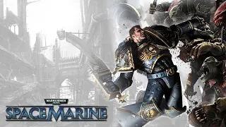 Warhammer 40k: Space Marine (PC Long Play) on Steam Deck