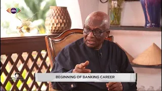 Footprints with founder of CalBank, Ambassador Afare Apeadu Donko [Part 1]