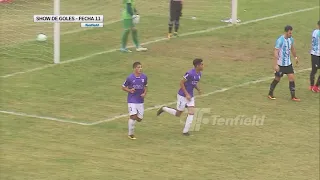 Fecha 11 - Show de Goles - Campeonato Uruguayo 2019 - Apertura