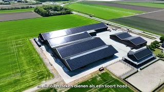 Bewaarschuur v/d Toekomst (NL)  AgroFossilFree 2022