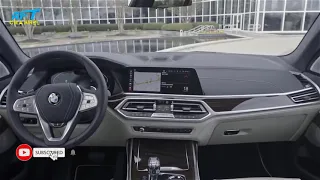 NEW 2021 BMW X7   INTERIOR Innenaufnahmen