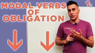 Урок № 14. Modal Verbs of Obligation.