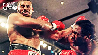 Lennox Lewis vs. Oliver McCall II | Full Fight HD