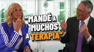 El tío Richi nos contó que tiene problemas con la autoridad, como con AMLO | Entrevista