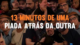 Especial Comediantes 2 - Mução, Matheus Ceará, Fábio Rabin, Márcio Donato e Marcelo Marrom