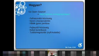 Nyílt Nap január - Hogyan indíts saját, nyílt forráskódú projektet?