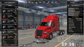 POWERING UP | American Truck Simulator Back To Basics - Ep 38