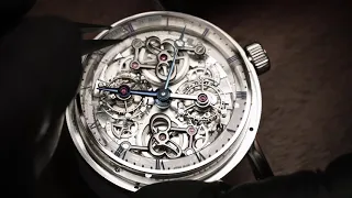 Breguet Classique Double Tourbillon 5345 Quai De L’Horloge