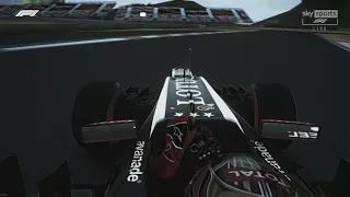 Assetto Corsa | Romain Grosjean Korea 2012 Onboard lap