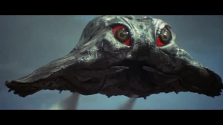 Godzilla vs. the Smog Monster (1972) - Textless US Theatrical Trailer (720p)