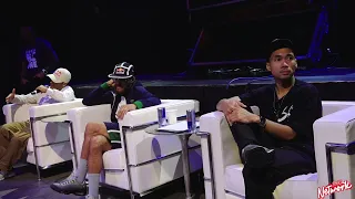 Lilou, Roxrite, Ronnie - Red Bull BC One All Stars Community Q&A Panel - Red Bull BC One Cypher USA