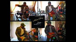 Modern Talking - Geronimos Cadillac (Rock Cover by Nono)